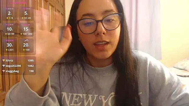 Venus_cat_'s cam snapshot