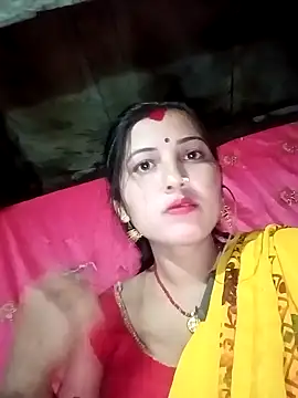 Bandna_thakur's cam snapshot