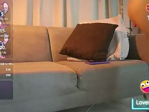 Saly_Moon1's cam snapshot