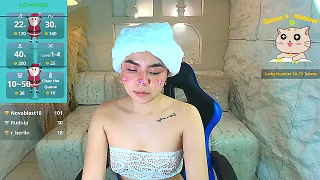 ambarina_r's cam snapshot