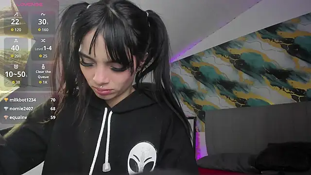 Barbieteeen's cam snapshot