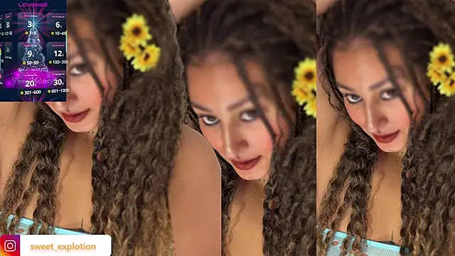 sweetexplotion's cam snapshot