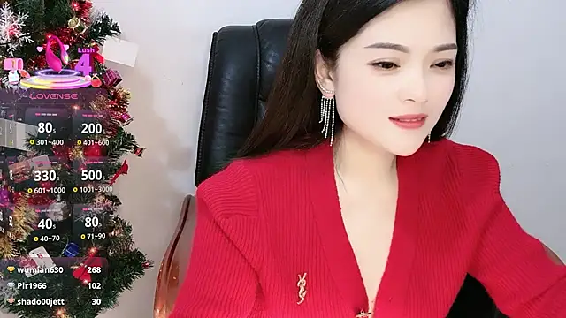 Xiaoxiao-258's cam snapshot