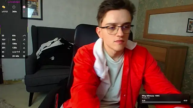 FelixStarkk's cam snapshot