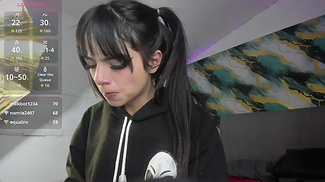 Barbieteeen's cam snapshot