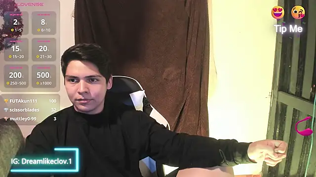 Asta_YunoXXX's cam snapshot