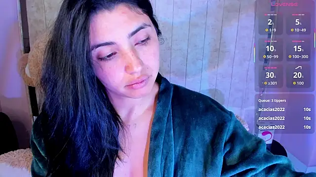 Danna_777_'s cam snapshot