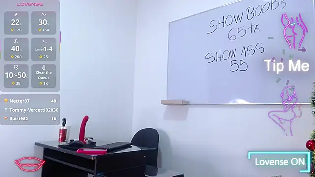 salome_drasin's cam snapshot