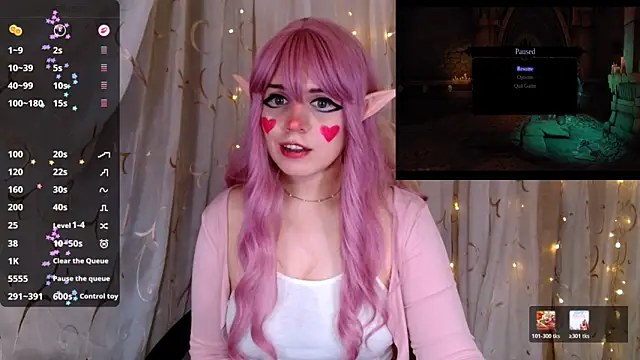 --Ramona--'s cam snapshot