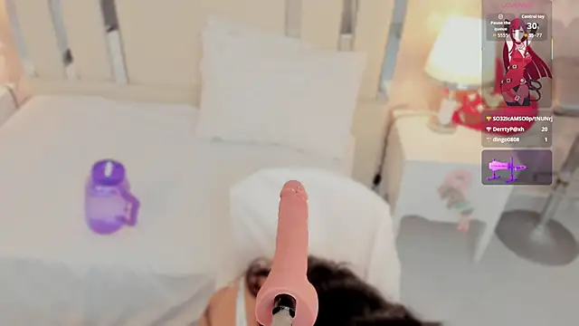 Miliaangeles's cam snapshot