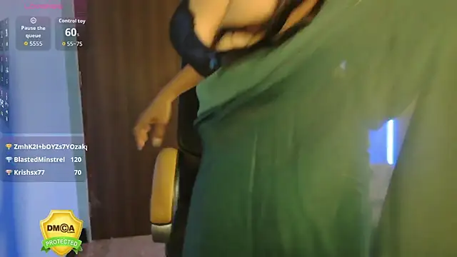 shy_saloni's cam snapshot