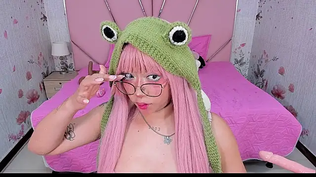 SafiroAgataaa's cam snapshot