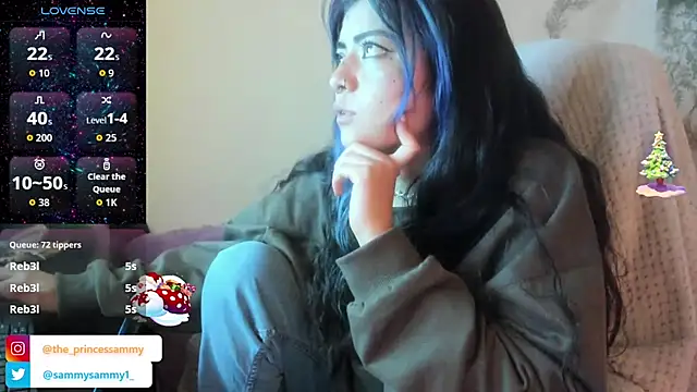 Sammysammy_'s cam snapshot