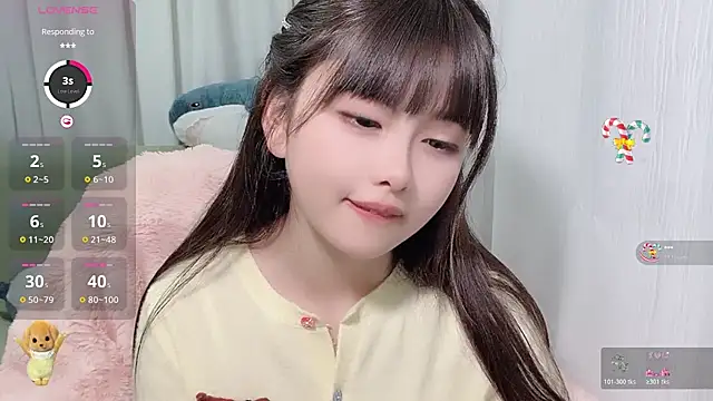 eunhee's cam snapshot