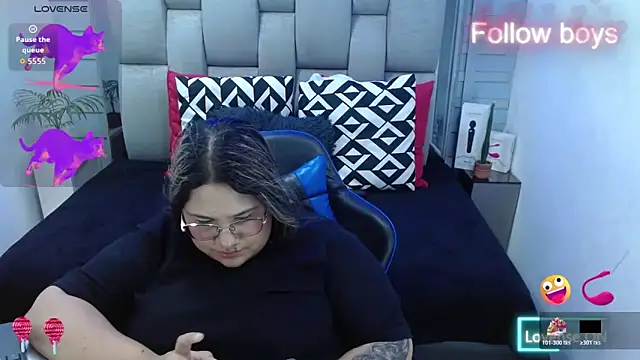 evelin_zaens's cam snapshot