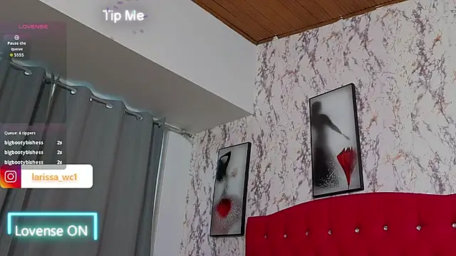 Larissa_Antonella's cam snapshot