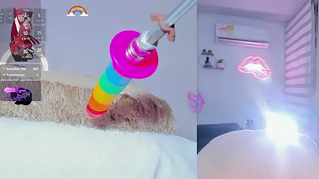 Daki_Ume_'s cam snapshot