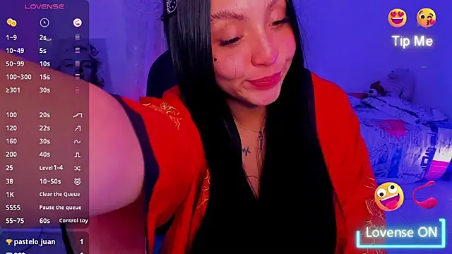 KetziaDoll's cam snapshot