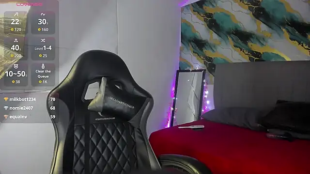 Barbieteeen's cam snapshot