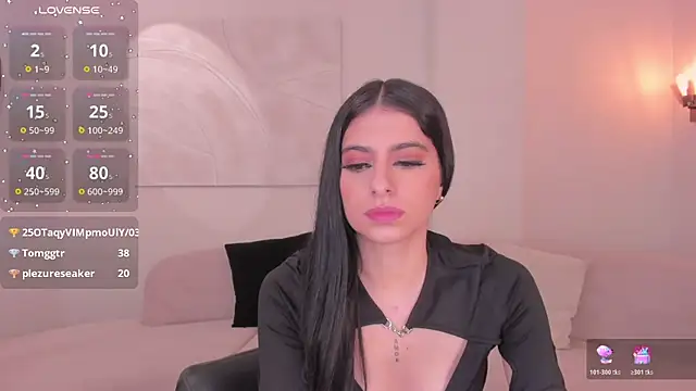 BellaConnorX's cam snapshot