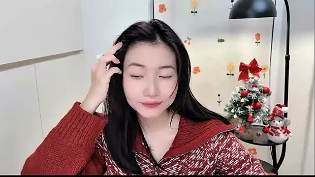 xixi-baobao's cam snapshot