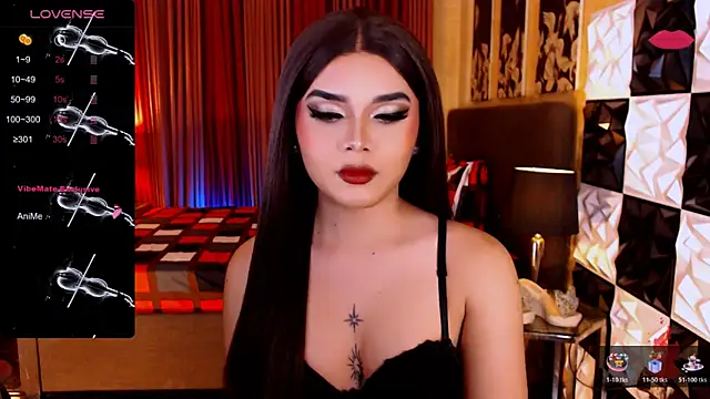 XJuicyCockTransX live sex cam