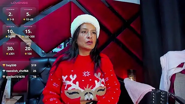 Kendra-Foxxy's cam snapshot