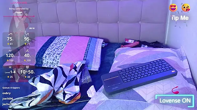 Karol_wish's cam snapshot