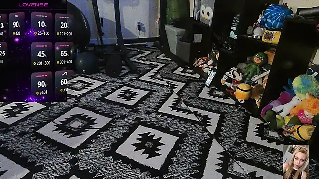 Blondiewithanass's cam snapshot