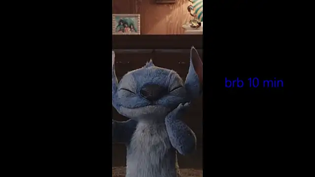 vinkitinkii's cam snapshot