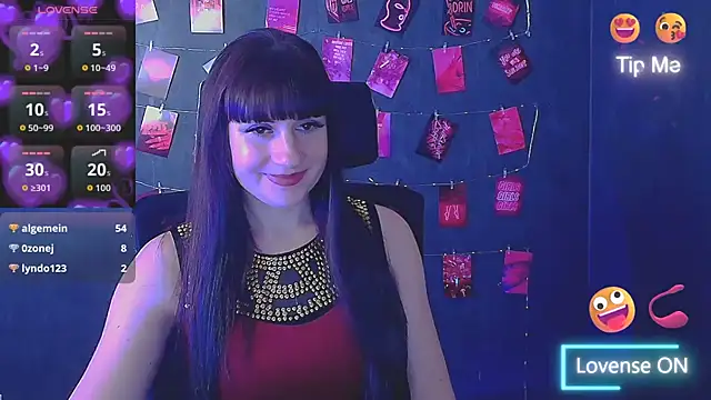 Violla_My's cam snapshot