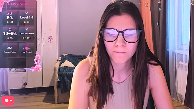 MollyLollipop's cam snapshot