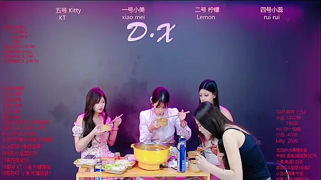 DX-003's cam snapshot