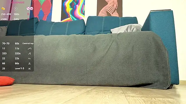 TrixiBell's cam snapshot