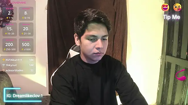 Asta_YunoXXX's cam snapshot