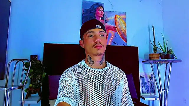 HannibalLester's cam snapshot