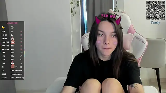 MashkaRay live sex cam