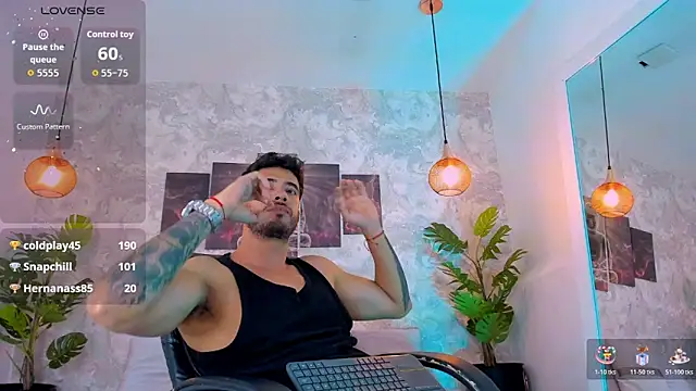 Nate_franco live sex cam