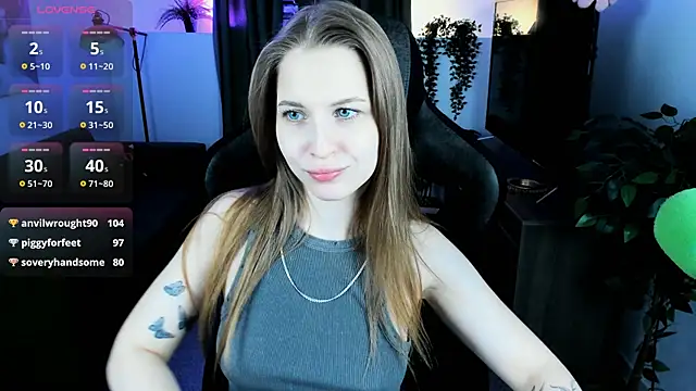 CuteMousee live sex cam