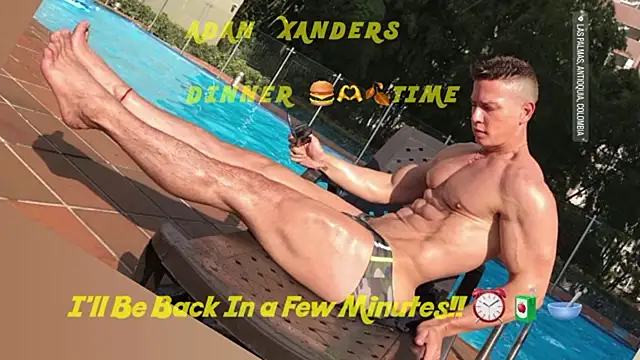 AdanXanders live sex cam
