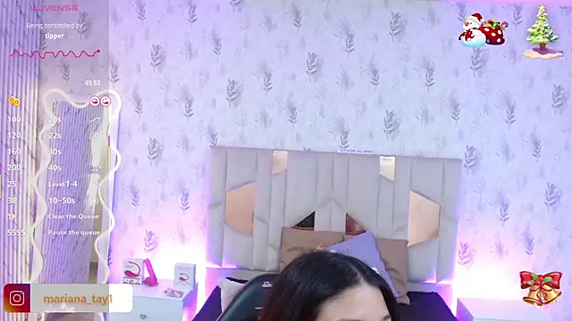 MARIANA_TAY1's cam snapshot