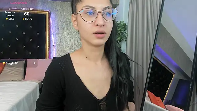 MelodyCruze's cam snapshot