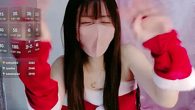 Niinachan's cam snapshot