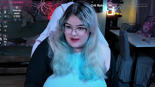 _CandyM1lky_'s cam snapshot