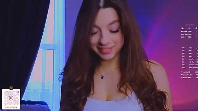 VirginiaHouston live sex cam