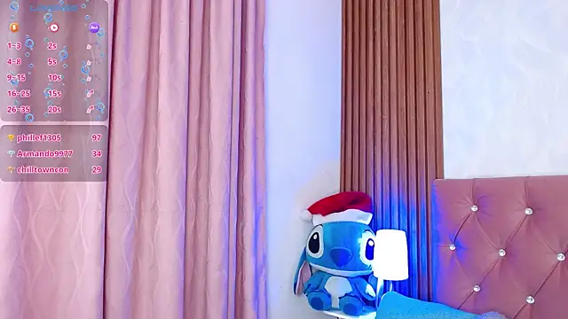 gisellsaenz live sex cam