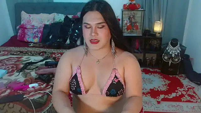 LustfullVelindaks live sex cam