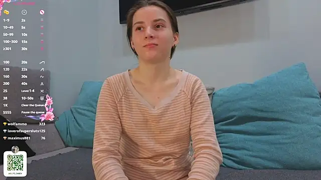 DonnaBurkee live sex cam