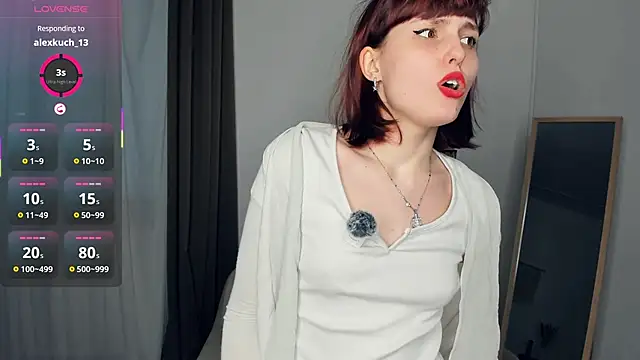 DesireeMillison's cam snapshot