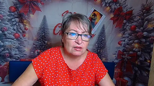 OlgaLuck's cam snapshot